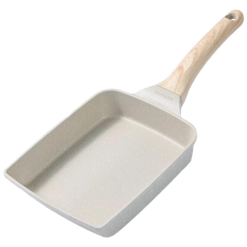 Антипригарная сковорода для тамагояки Морковка